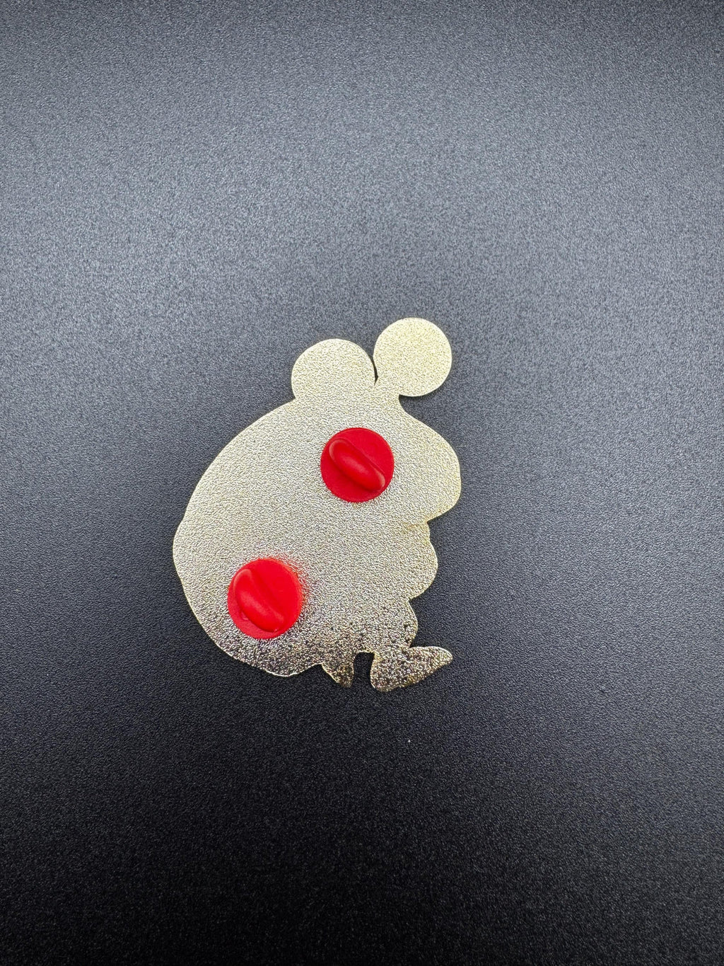 Red Bulborb Enamel Pin - 2"