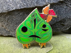 Korok Mask Enamel Pin - 1.5" (Final Run)