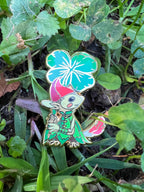 The Minish Enamel Pin - 1.5" - Zelda