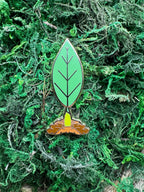 Yellow Pikmin Sprout - 1.5" (Final Run)