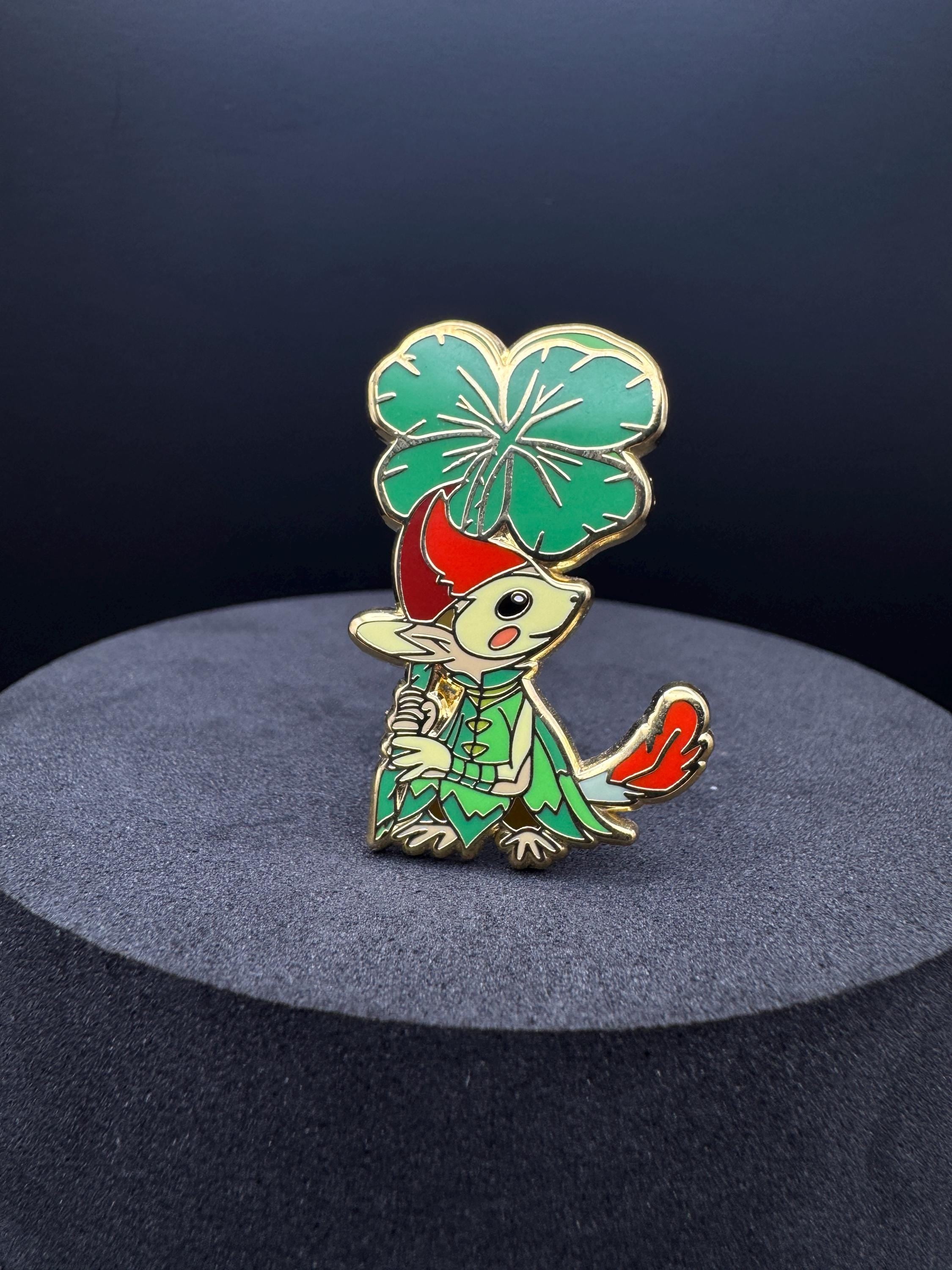 The Minish Enamel Pin - 1.5" - Zelda