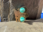 Sporelock the Wizard Mushroom Enamel Pin – 1.5" (Sproutling Series)
