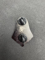 How to Haunt Ghost Enamel Pin – 1.5"