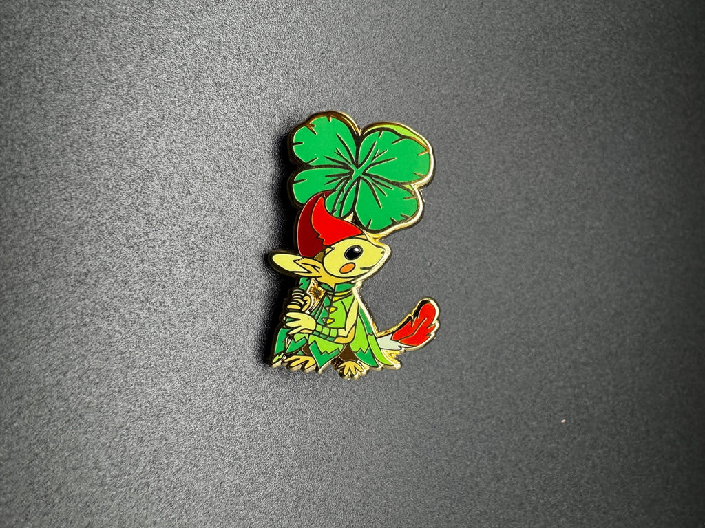 The Minish Enamel Pin - 1.5" - Zelda