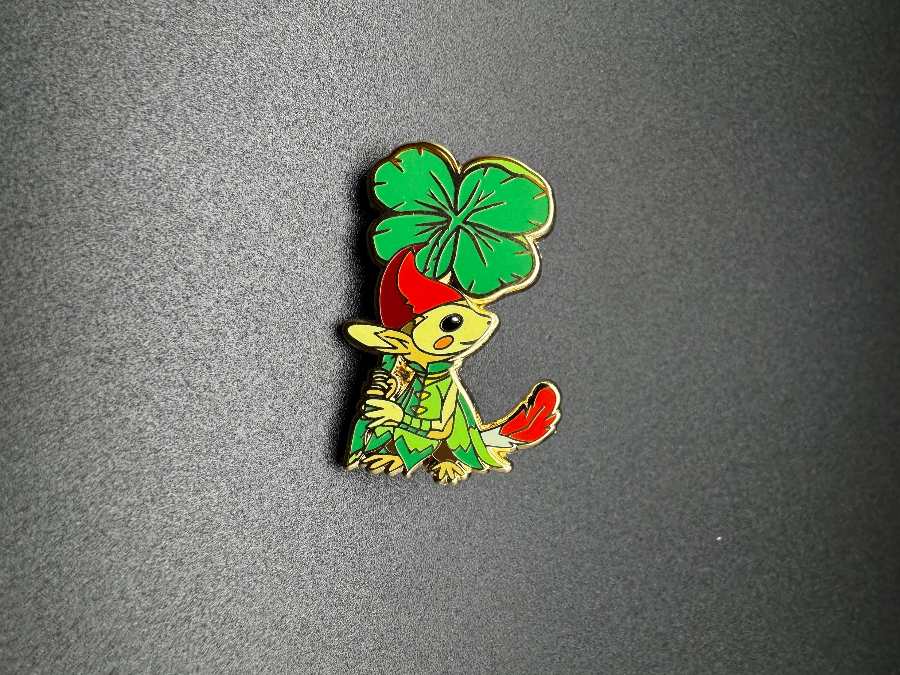 The Minish Enamel Pin - 1.5" - Zelda