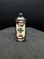 Zombie First Aid Spray Enamel Pin - 1.5 in - Resident Evil