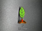 Red Pikmin Sprout Enamel Pin - 1.5" (Final Run)