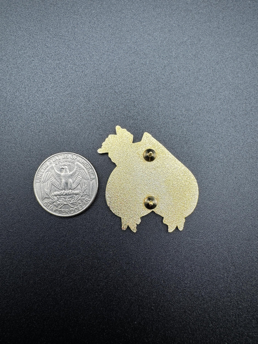 Korok Mask Enamel Pin - 1.5" (Final Run)