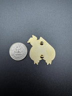 Korok Mask Enamel Pin - 1.5" (Final Run)