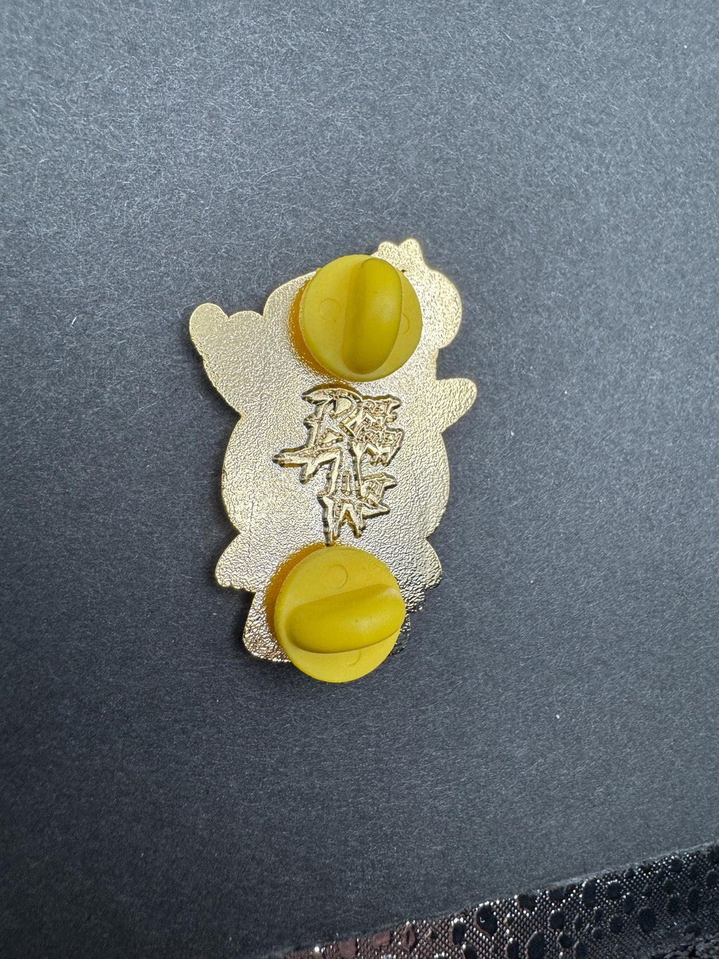 The Princess Enamel Pin - 1.5" (Final Run)