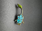 Ice Pikmin Enamel Pin - 1.25" (Final Run)