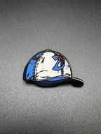 Clementine’s Hat Enamel Pin - 1.5"