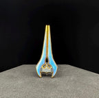 Alien Energy Sword Enamel Pin - 2"