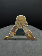 Zelda Shrine Enamel Pin- 1.5" (Final Run)