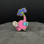 Pink Pikmin Enamel Pin - 1.25" (Final Run)