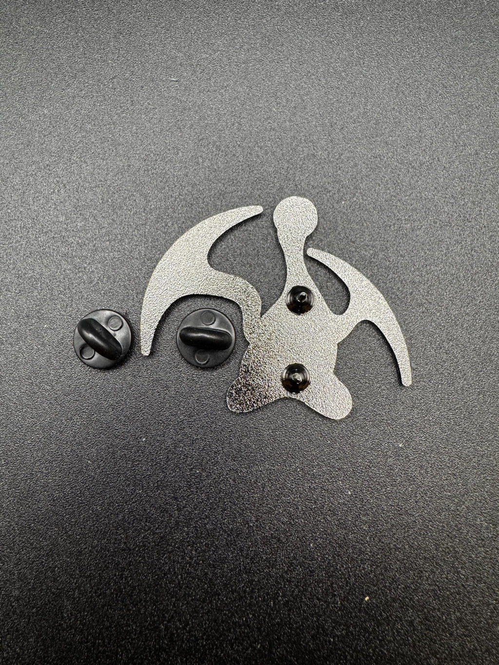 The Parasyte Enamel Pin - 1.75" (Final Run)