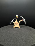 The Parasyte Enamel Pin - 1.75" (Final Run)