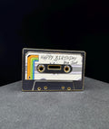Ellies Birthday Tape Enamel Pin - 2" (Final Run)