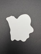 Sporelock the Wizard Sproutling Vinyl Decal - 3" - Holographic