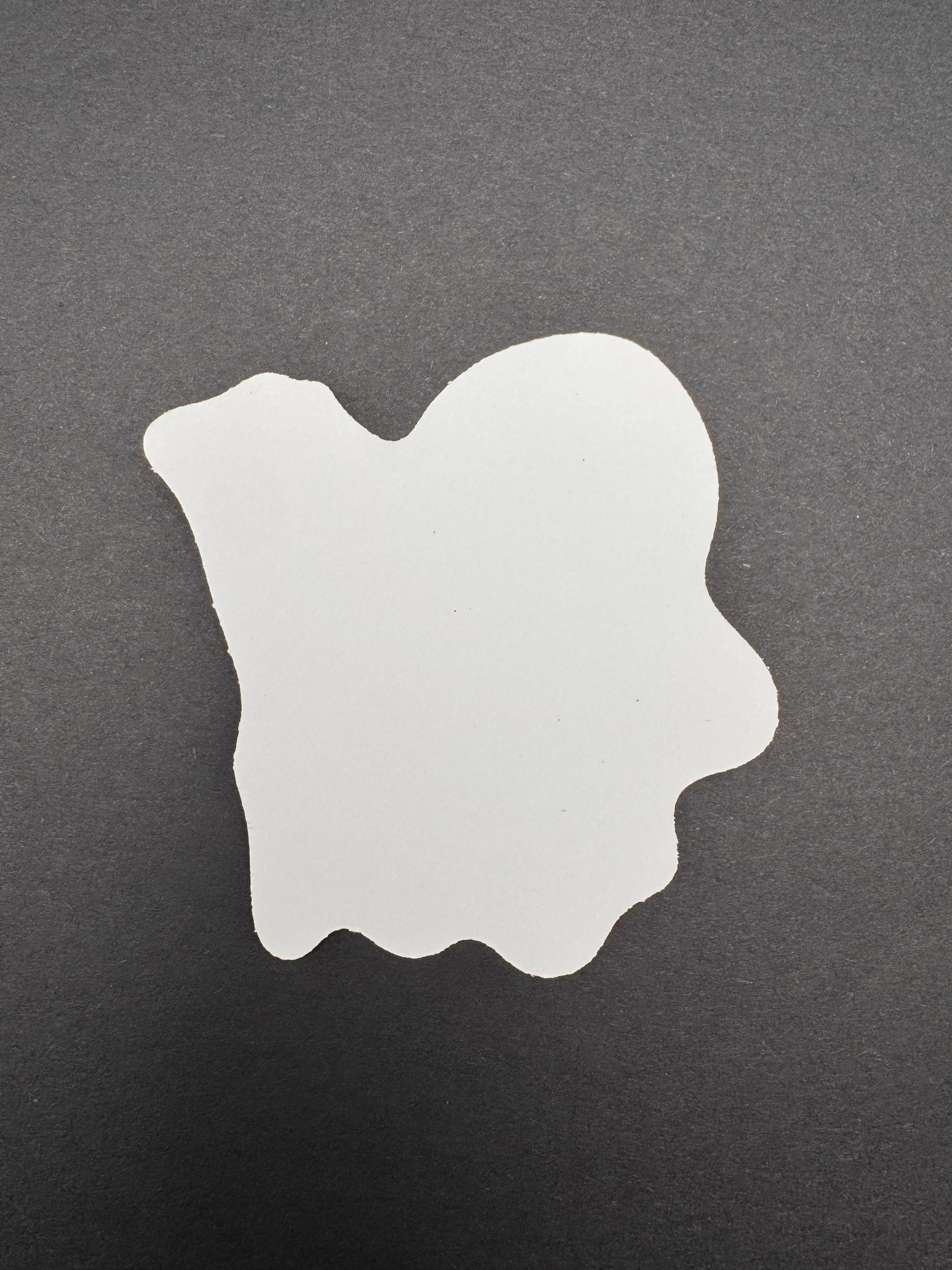 Sporelock the Wizard Sproutling Vinyl Decal - 3" - Holographic
