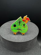 Korok Mask Enamel Pin - 1.5" (Final Run)