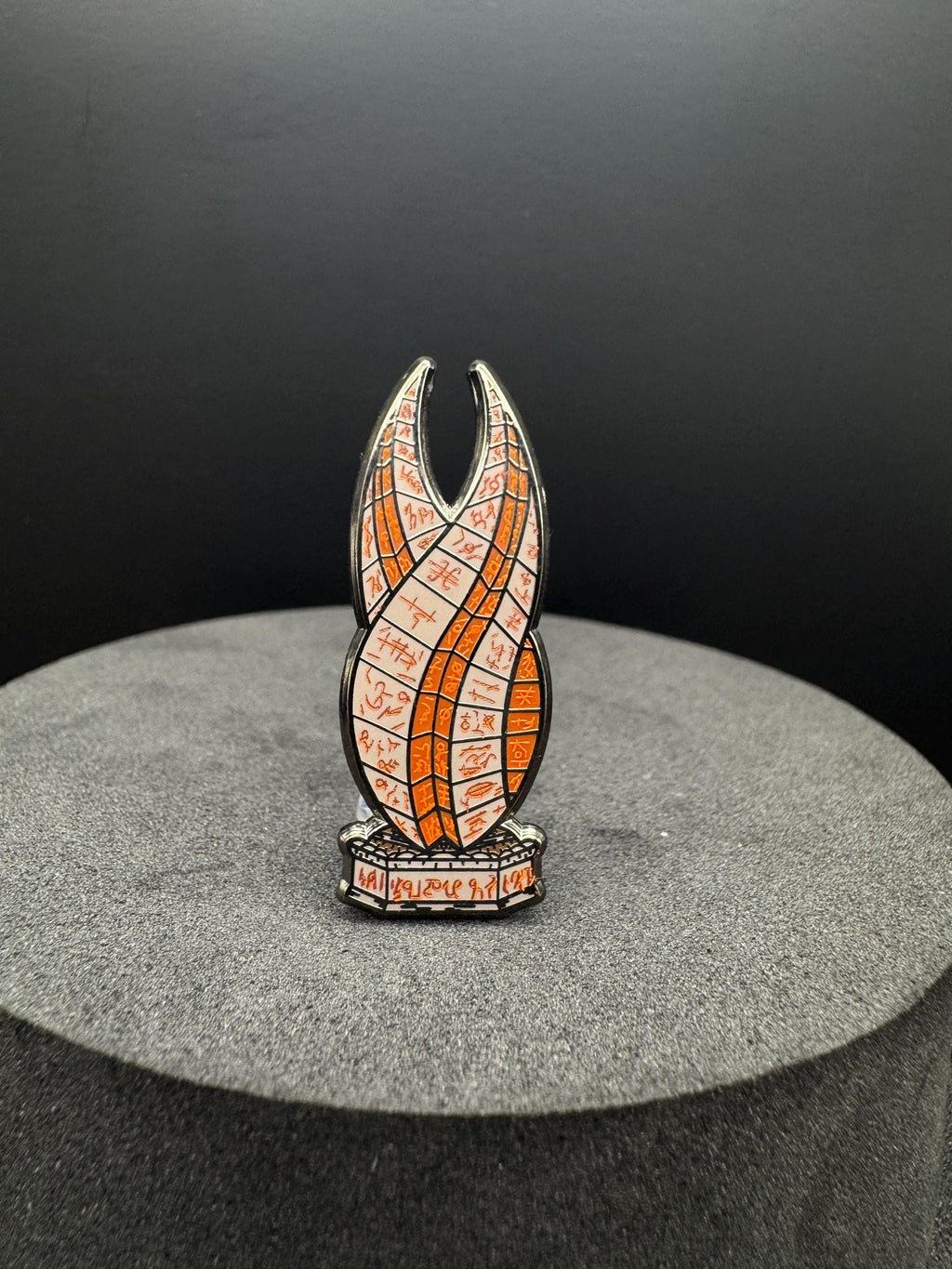 The Marker Enamel Pin - 1.5" - Dead Space