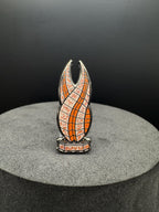 The Marker Enamel Pin - 1.5" - Dead Space