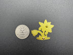 Silent Princess Enamel Pin - 1.5"