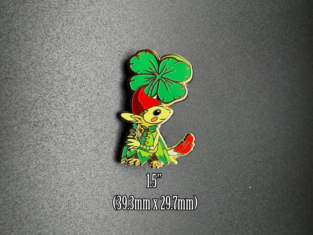 The Minish Enamel Pin - 1.5" - Zelda