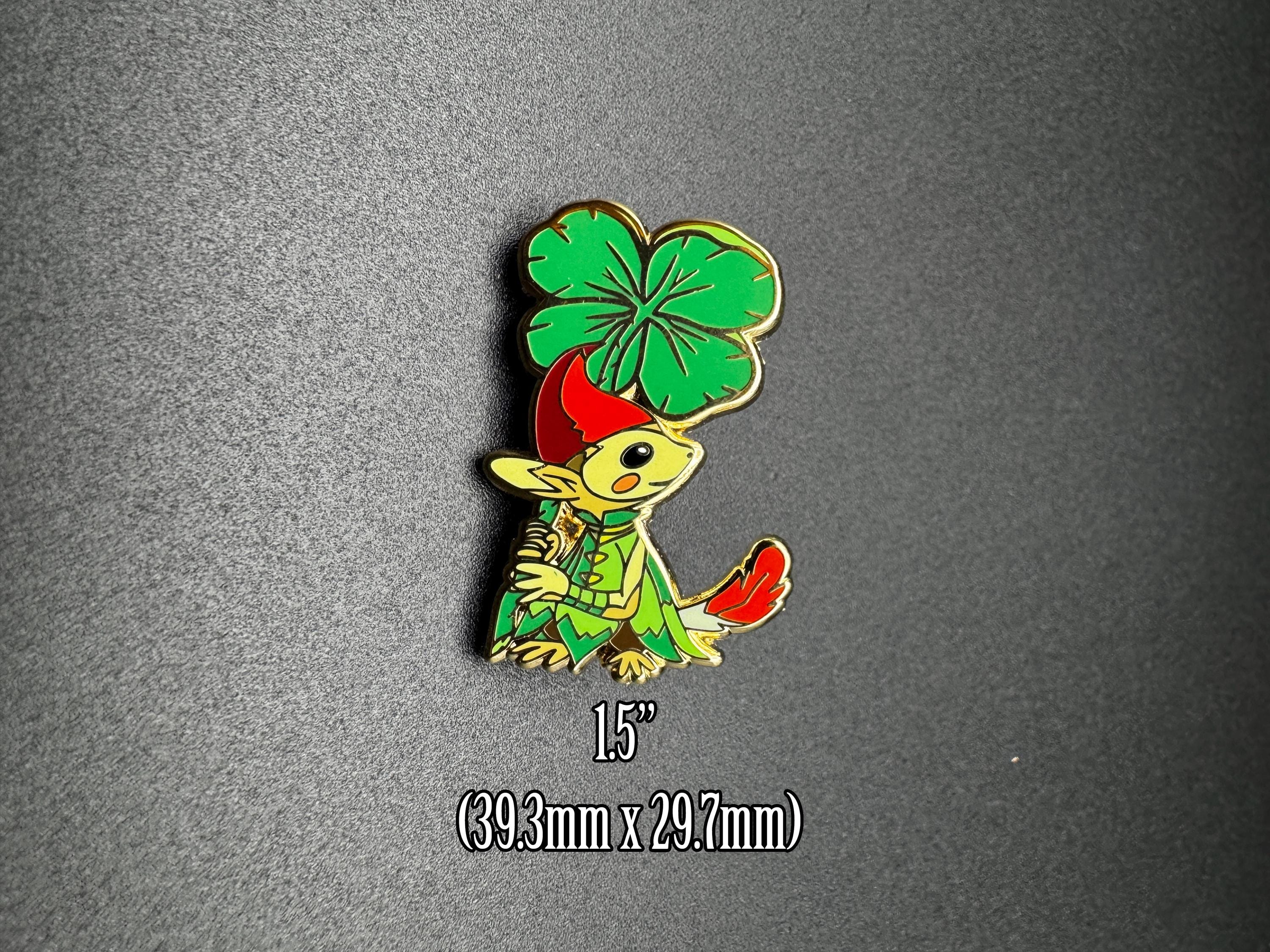 The Minish Enamel Pin - 1.5" - Zelda