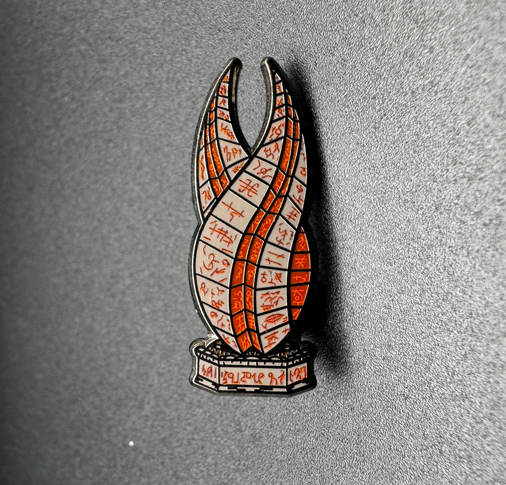 The Marker Enamel Pin - 1.5" - Dead Space