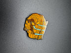 Isaac Clarke Helmet Enamel Pin - 1.5" - Dead Space