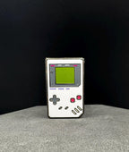 Retro Video Game Handheld Enamel Pin -1.5" (Final Run)