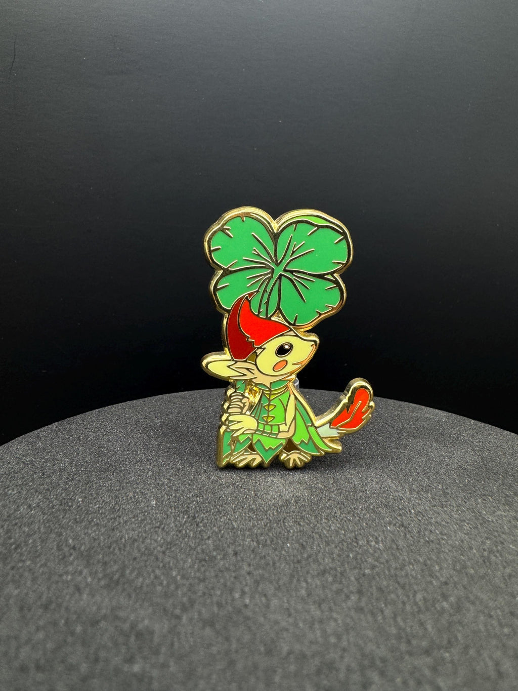 The Minish Enamel Pin - 1.5" - Zelda