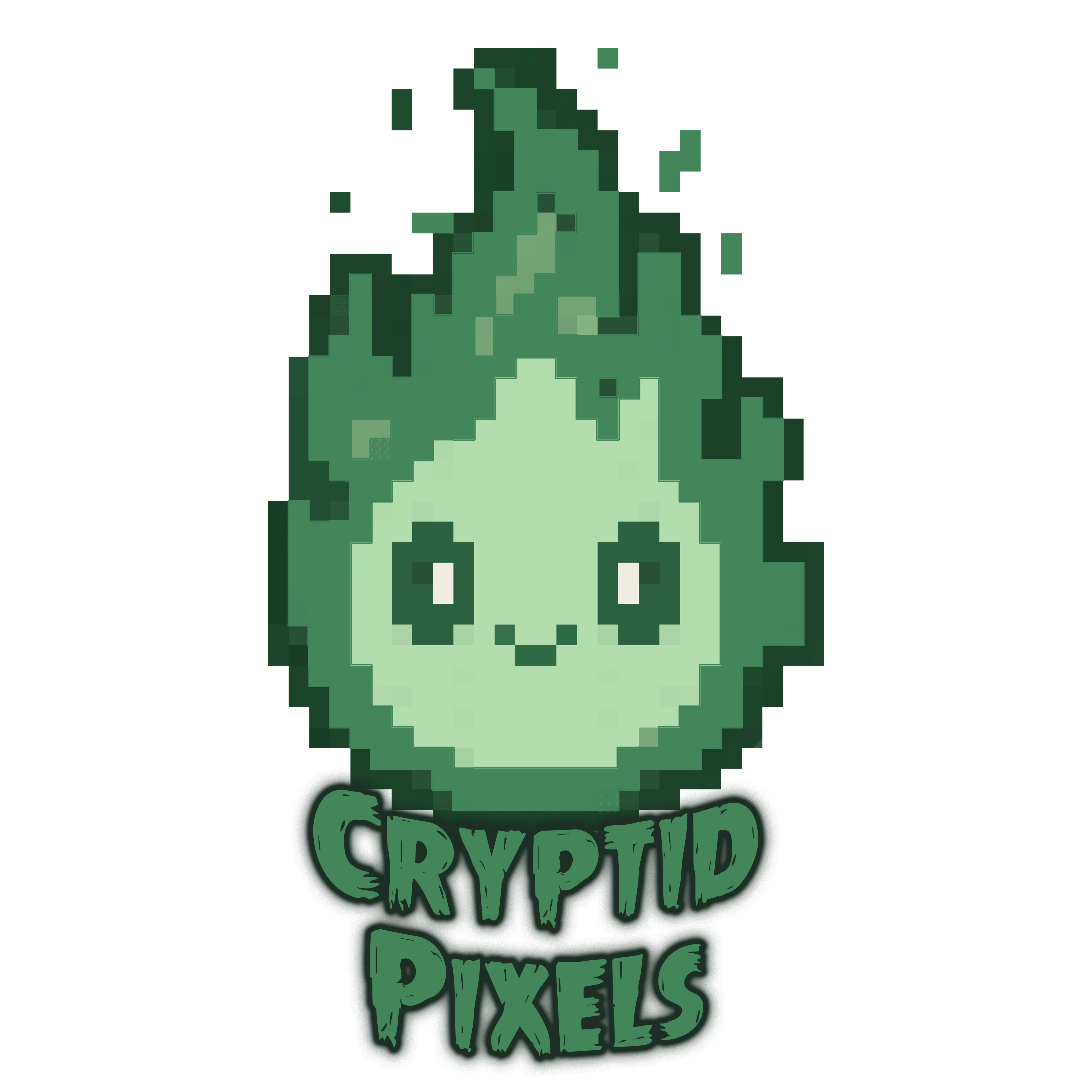 Cryptid Pixels