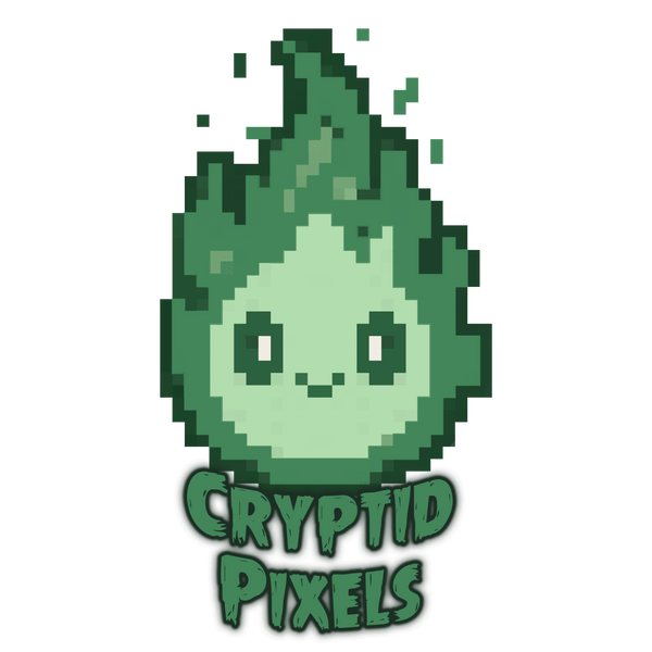 Cryptid Pixels