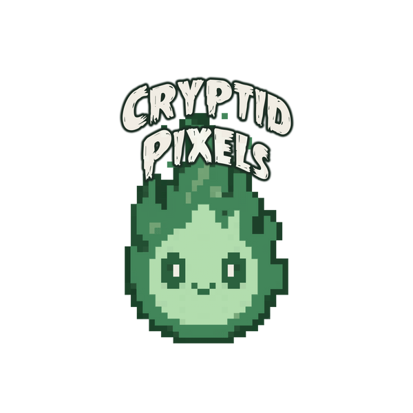 Cryptid Pixels