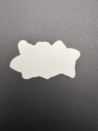 Oleander Flower 3" Gloss Sticker