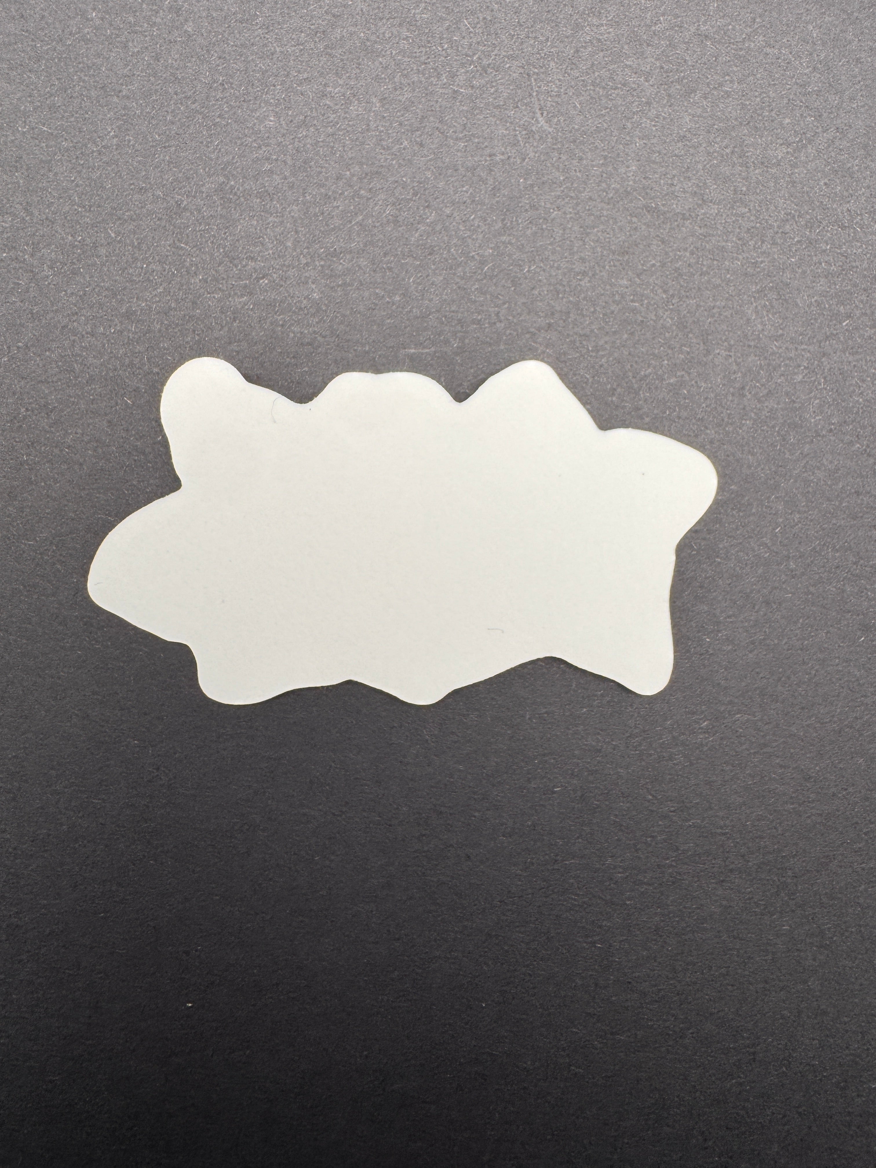 Oleander Flower 3" Gloss Sticker