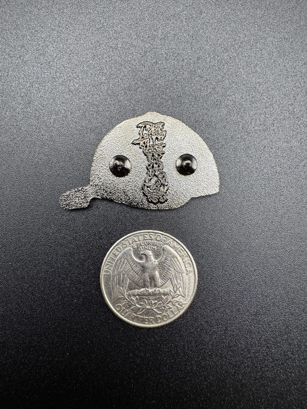Clementine’s Hat Enamel Pin - 1.5"