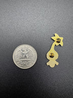 Glow Pikmin Enamel Pin - 1.25" (Final Run)