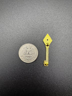 Resident Evil RPD Diamond Key Enamel Pin 1.5"