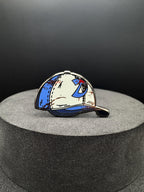 Clementine’s Hat Enamel Pin - 1.5"