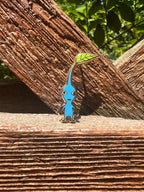 Blue Pikmin Enamel Pin - 1.25''