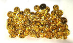 Gold Metal Enamel Pin Backs: Butterfly Clasp Replacement (Choose Quantity)