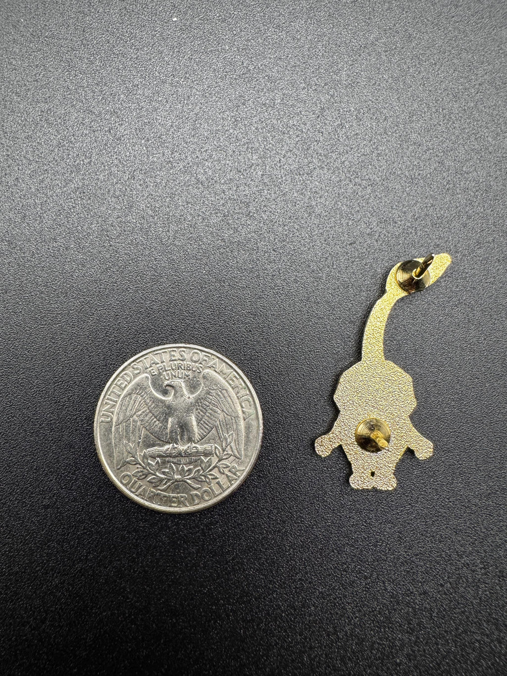Ice Pikmin Enamel Pin - 1.25" (Final Run)
