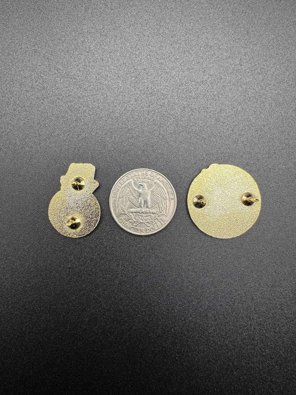 Alien Grenade Pin Set - 1.5" (Final Run)
