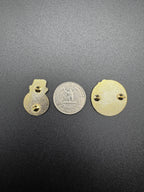 Alien Grenade Pin Set - 1.5" (Final Run)