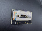 Ellies Birthday Tape Enamel Pin - 2" (Final Run)