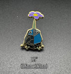 Rock Pikmin Enamel Pin - 1.25"